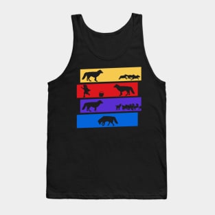 Why Can't Will be Friends Tank Top